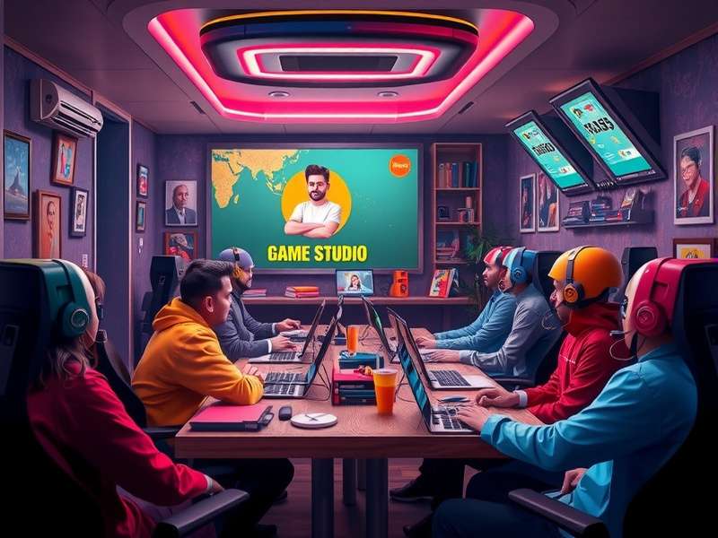 Portrait of Neha Singh, Head of Production